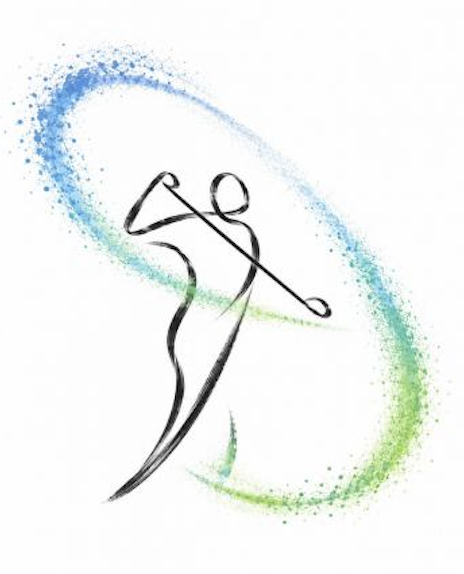 Sharon Shan golf logo